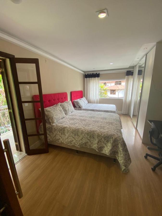 Aconchego Serra Imperial - Suites Petrópolis Kültér fotó