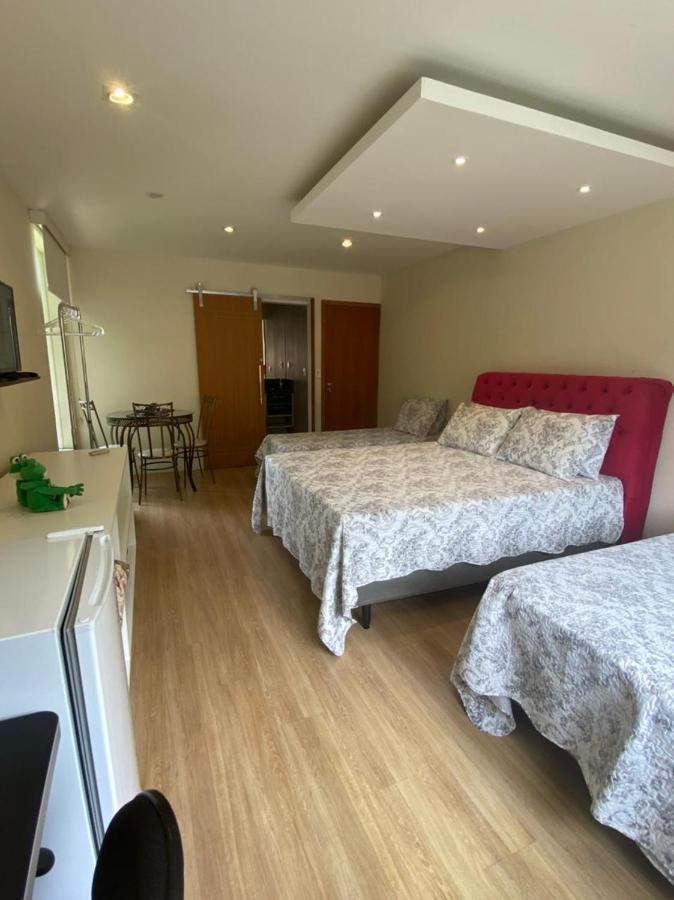 Aconchego Serra Imperial - Suites Petrópolis Kültér fotó