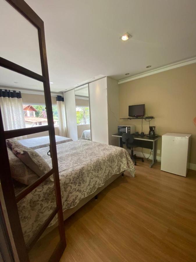 Aconchego Serra Imperial - Suites Petrópolis Kültér fotó
