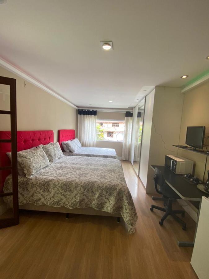 Aconchego Serra Imperial - Suites Petrópolis Kültér fotó