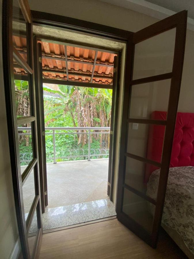 Aconchego Serra Imperial - Suites Petrópolis Kültér fotó
