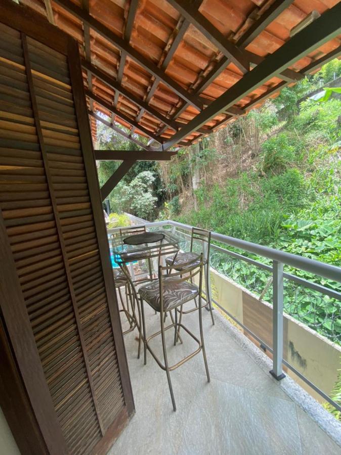 Aconchego Serra Imperial - Suites Petrópolis Kültér fotó