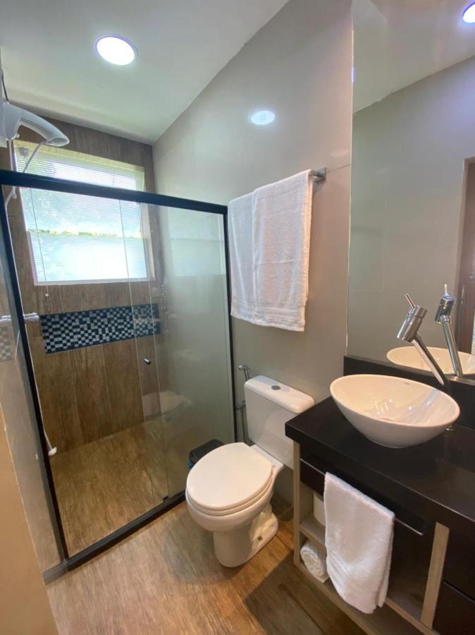 Aconchego Serra Imperial - Suites Petrópolis Kültér fotó