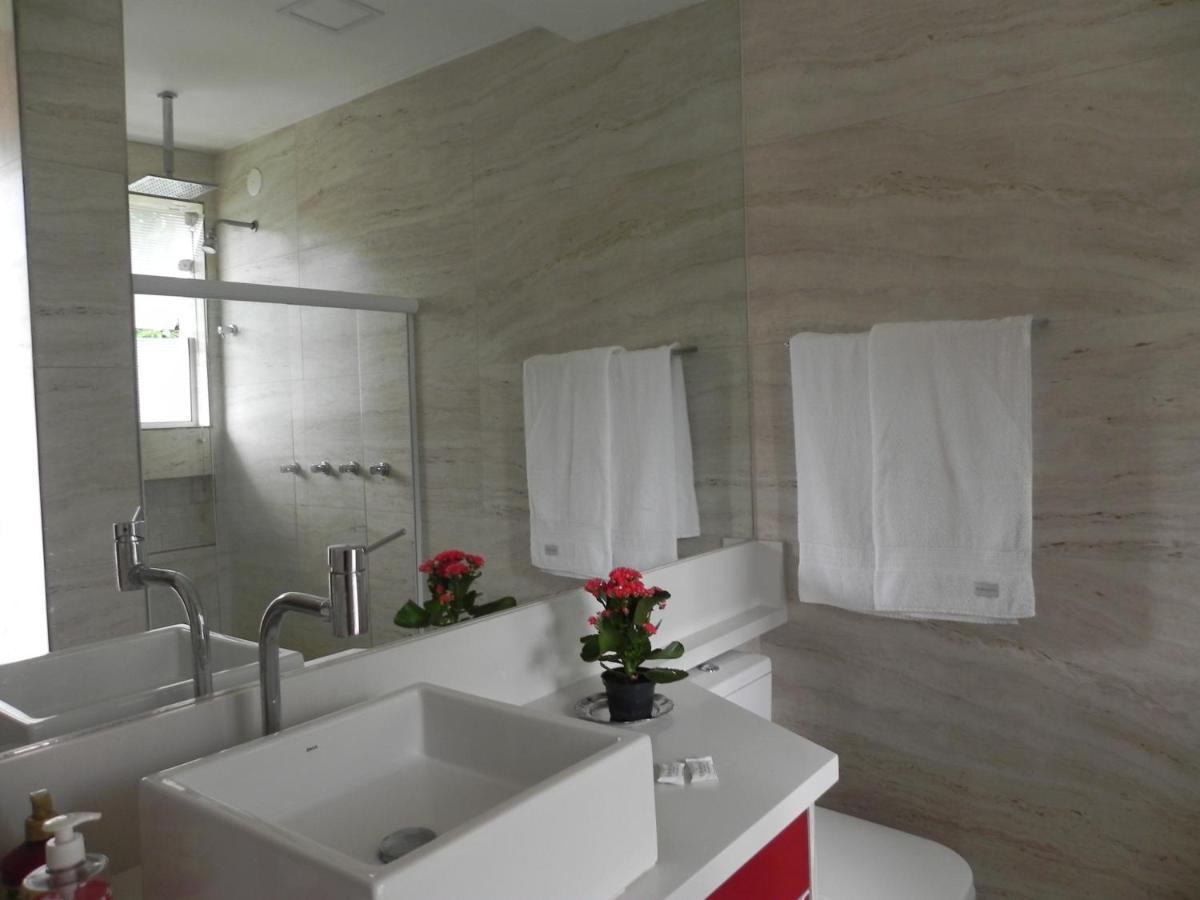 Aconchego Serra Imperial - Suites Petrópolis Kültér fotó
