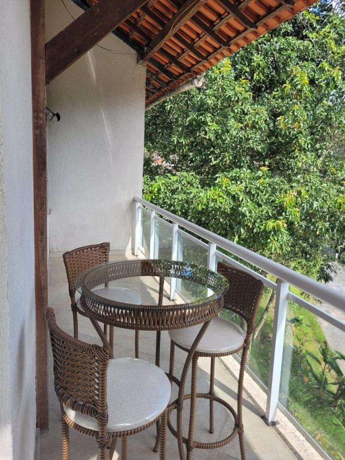 Aconchego Serra Imperial - Suites Petrópolis Kültér fotó