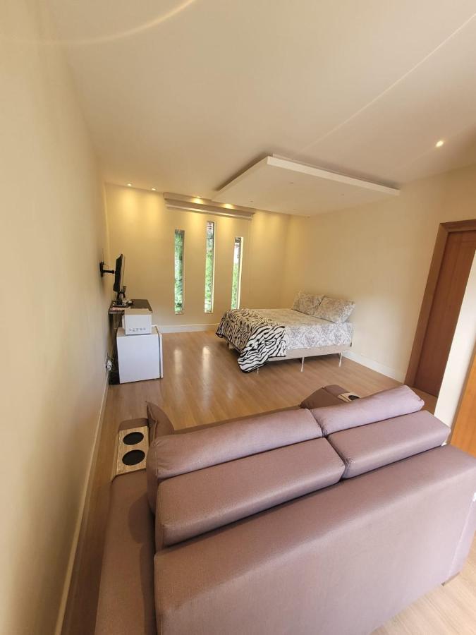 Aconchego Serra Imperial - Suites Petrópolis Kültér fotó
