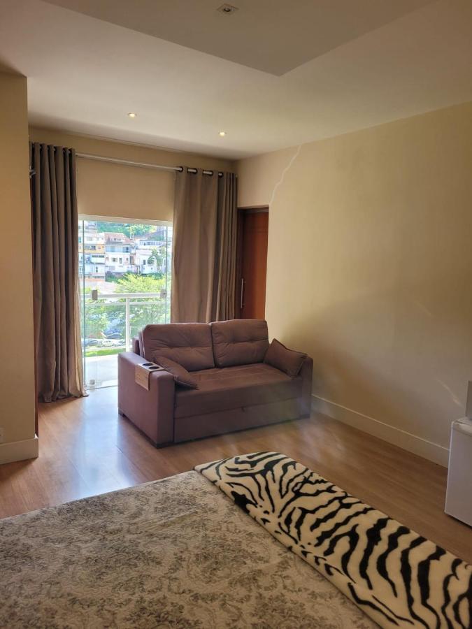 Aconchego Serra Imperial - Suites Petrópolis Kültér fotó