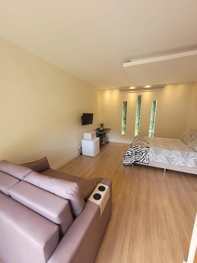 Aconchego Serra Imperial - Suites Petrópolis Kültér fotó