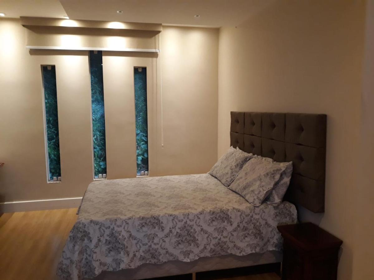Aconchego Serra Imperial - Suites Petrópolis Kültér fotó